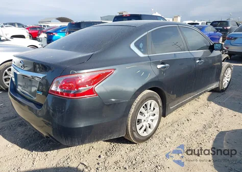 2014 Nissan Altima 2.5 z USA, uszkodzony, nr VIN 1N4AL3AP6EC291320